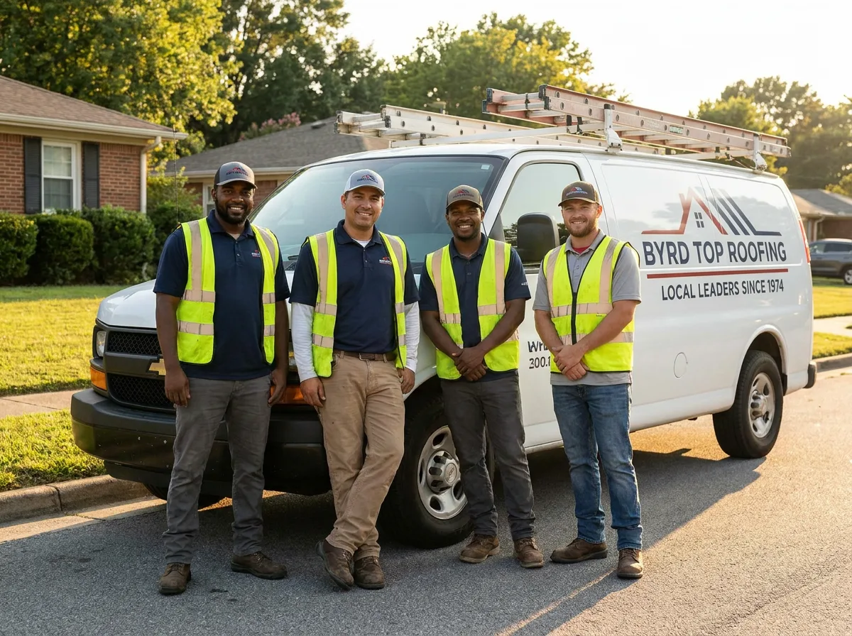 Roofing company in Southport, NC